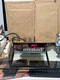 VINTAGE Fluke 8000A Digital Multimeter WITH CASE POWERS ON