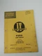 I&T Shop Service Manual Ford Tractor Fordson Super Dexta 2000 FO-18