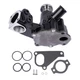 Fit Thermo King TK482 TK486 SLXe 200 300 400 Engine Water Pump WZ-X134 13-0509