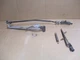 Simplicity 3414S Baron Forward Reverse Shift Lever Transmission Brake Linkage