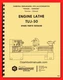 TUJ-50 Metalexport MEX Ponar Tarnow Polamco Metal Lathe Service Part Manual 1590