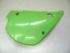 KAWASAKI RIGHT SIDE PANEL NUMBER PLATE KX80 KX100 1996 1997 26I
