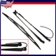 47778552 47405956 Wiper Arm Blade Kit For CASE SV300 SR210 SR130 TV380 TR270 USA