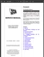 JCB 531-70, 535-95, 541-70 Loadall Fork lift Service Repair Manual 9813/9050 PDF