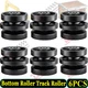6PCS Track Bottom Roller Fit Bobcat T180 T190 T200 T590 T630 T650 T770 T320,T750
