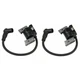 2X Ignition Coil 21121-0729 21121-2090 For Kawasaki FD671D FD711D FD750D FD791D