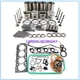 Overhaul Rebuild Kit For Mitsubishi 4D55T 4D55 Engine Pajero L300 L200 Parts