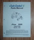  CUB CADET 3186 TRACTOR & ENGINE ILLUSTRATED PARTS LIST MANUAL