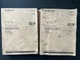 Caterpillar 980G Wheel Loader Parts Manual Volumes I & II