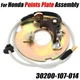 Points Ignition Assembly # 30200-107-014 For Honda ATC90 Trail 90 CT90 CL90 ST90
