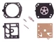 Membrane Set for Wacker 4-Takt Masher BS500-4, BS600-4 With Walbro Hda Carb