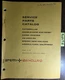 New Holland 1500 1880 1890 TR70 TR85 TR95 Caterpillar 3208 3208T Engine Manual