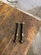 OEM Echo CS-452VL 452VL Chainsaw Carb Studs Free Shipping