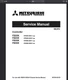 Mitsubishi FB20K, FB25K, FB30K, FB35K Forklift Service Repair Manual PDF USB