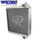 Radiator For Case IH MX100 MX110 MX120 MX135 MX150 MX170 P140 Tractor #135690A3
