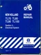 2000 -New Holland- TL70 TL80 Electrical Systems Tractor Operators Service Manual