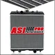 Radiator for Kubota Tractor M8200 (DT,HDC,SDTN),M9000 (DT,DTMC,HDC) #3A751-17100