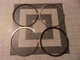 Perkins 41158014 Piston Ring Set For 6.354 Diesel Engines 738404M91 745760M91