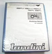 Landini Tractor 5560 F-L-V 6060  6560  7560 F-L 5860 F-L Service Repair Manual