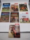 Lot Of 7 Vintage Allis-Chalmers Tractor Brochures 5050- 6140- 5020- 5040- 185
