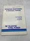 Teledyne Total Power Operators Maintenance/Overhaul Manual L-Head Engines SKU 41