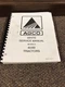 Genuine Agco Allis Chalmers 6080 Tractor repair shop service manual AC
