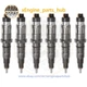 6pcs Fuel injector 5263305 4940439 0445120272 For Cummins ISB ISL9 83L QSC83
