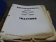 Ford 1300 1500 1700 1900 Tractor Shop Service Repair Manual SE3771 xz