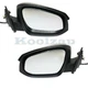 For 14-18 Highlander Rear View Door Mirror Power w/Turn Signal Light Set Pair
