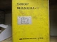 Komatsu D150A D155A Bulldozer Shop Service Manual