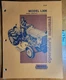 Woods L306 K24HC Rotary Mower for Kubota K245 H Owner Operator & Parts Manual 82