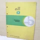 John Deere 1550 1650 Backhoe Loader REPAIR SHOP SERVICE Manual guide technical