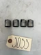 Gehl 5635 SX Skid Steer Loader Fuel Pump Lifters Rollers F4M1011F