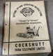 Cockshutt SP427 SP428 Combine Operator's Manual DCPA26