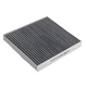 A/C Cabin Air Filter CF10074 for Lexus IS200T IS300 IS350 GS350 2013-2023