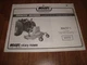 Woods Rotary Mower Owners Manual RM59-1 F-5647 Rev 2-81