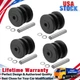 Set of 4 Bottom Roller for Bobcat Mini Track Loaders MT50 MT52 MT55 MT85 7109409