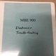 Detroit Diesel MBE900 ELECTRONICS & CONTROLS TROUBLESHOOTING GUIDE MANUAL ENGINE