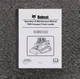 Bobcat T250 Skid Steer Track Loader Owner Operator User Manual SN A5GT20001 & Up