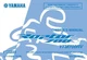 Yamaha Owners Manual Book 2006 Raptor 700R YFM700RV