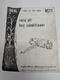 GEHL SERVICE & REPAIR PARTS LIST MANUAL CURE-ALL HAY CONDITIONER HC11 FORM #1849