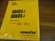 Komatsu HD465-7 HD605-7 Dump Truck Shop Service Repair Manual S/N 7001-Up