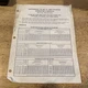 1968 Massey Ferguson Mf 37 Unit Planter Operators Manual, Planting Rates