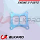 GASKET TURBOCHARGER Turbo For Cummins M11 ISM QSM 11L 3088984 BHT3B HX55
