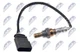 Lambda Sensor Front Left Rear Right For ABARTH ALFA ROMEO DS 76-21 03C906262
