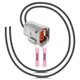Fuel Shut Off Solenoid Connector for Kubota L39 L45 L48 M59 U35 U45 R420S R520S