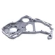 Gear Housing 4991695 4938693 for Cummins B3.3 B4.5 6C8.3 ISBE4 Hyundai R320LC-9