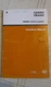 Case 1845C Uni-loader Skid Steer Operators Manual Original!