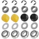 Spindle Bushing Kit For John Deere LX255 LX266 LX277 LX279 LX280 LX288 LX289