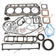 Gasket Set Fits Yanmar Yanmar 4TNV106T-XTB 4TNV106 Engine Excavator Loader